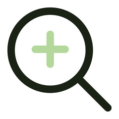 search icon for illustration