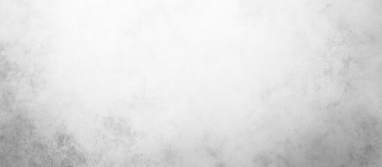 Fototapeta premium Abstract gray smoke texture background with copy space for text and design elements.