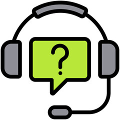 Customer Service Icon