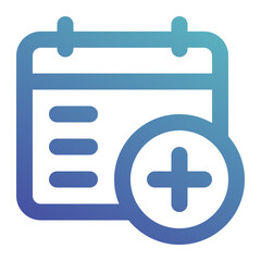 appoitment icon for illustration