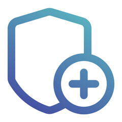 health icon for illustration