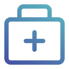 Obraz premium health icon for illustration