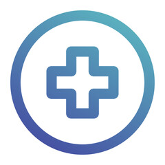 Fototapeta premium health icon for illustration
