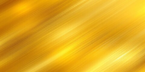 Obraz premium Golden diagonal lines background, abstract design, luxury texture