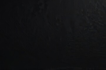Midnight black paper texture with layered depth and gentle tonal transitions for an understated luxury feel