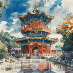 Drum Tower