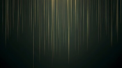 Abstract Gold Lines Dark Background Image Download