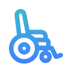 disability bold gradient