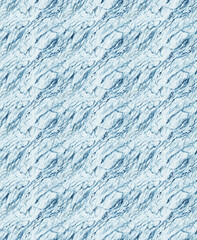 blue wall background