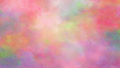 春をイメージした抽象的な背景