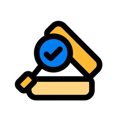 checking stuff fill color