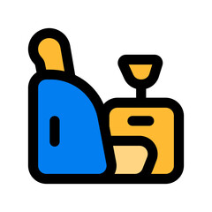 first class fill color