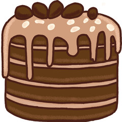chocolate cake