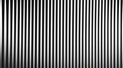 minimalist repeating pattern of thin straight vertical lines. abstract black and white wallpaper
