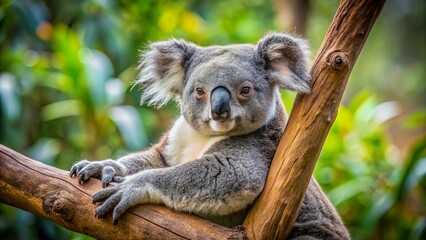 Obraz premium Relax Koala