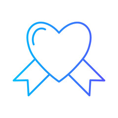 heart gradient icon