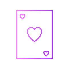 card gradient icon
