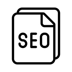 seo file outline style