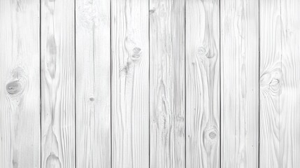 Whitewashed wood plank texture background.