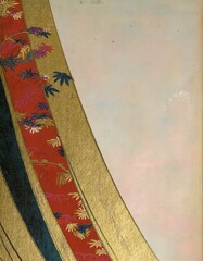 優雅で抽象的な壁紙