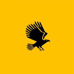 Eagle logo design
