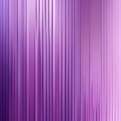 Fototapeta premium A beautiful abstract gradient pattern with smooth vertical lines in shades of purple, creating a calming and elegant effect.