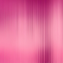 Obraz premium An abstract design featuring vertical lines and a soft pink gradient. The smooth transitions between light and dark pink tones create a modern and sophisticated texture.