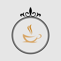 coffee cup icon