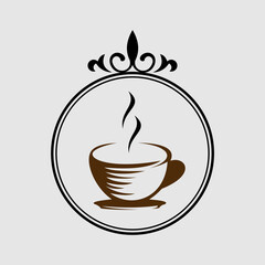 cup of coffee