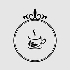 coffee cup icon