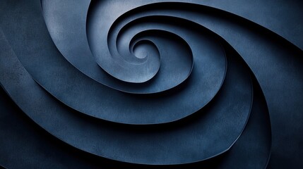 Black radial gradient effect background 