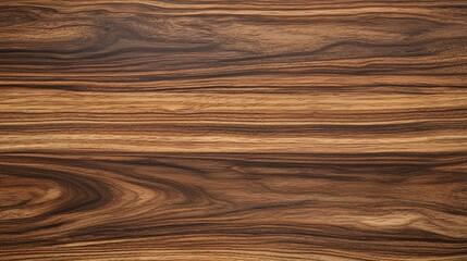 Obraz premium Dark brown wood grain texture background.