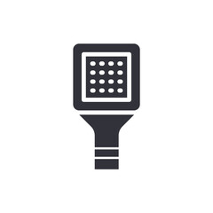 Bathroom shower solid icons, minimalist vector illustration ,simple transparent graphic element .Isolated on white background