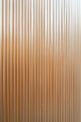 Obraz premium A long, narrow piece of wood with a brown color. The wood appears to be part of a larger structure, possibly a window or a door