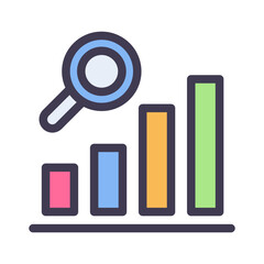 Chart Analysis filled Style