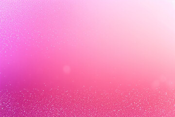 Fototapeta premium Pink coral horizontal sparkly color gradient rough, abstract background shines bright light and glows template empty space, colorful gradient background, gift card, vector