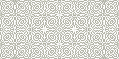 Fashion design Print with floral pattern. Vector illustration. seamless background