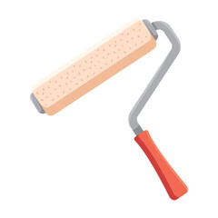 Paint roller tool