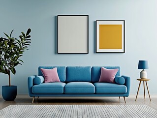 Refreshing home interior design cozy lifestyle ideas for modern living spaces in a serene environment