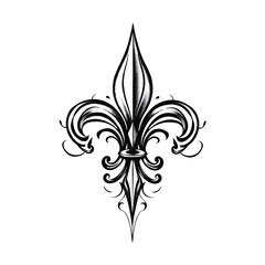 fleur-de-lis