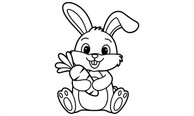 Fototapeta premium a cute animals vector art illustration
