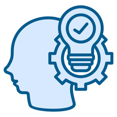 Psychometric Test Icon