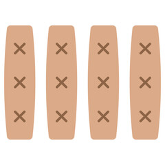 윷놀이 말 일러스트 