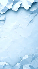 Obraz premium Abstract Ice Background 3D Render