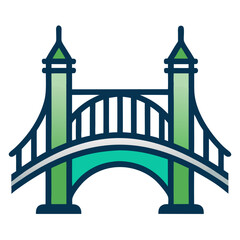 bridge icon design