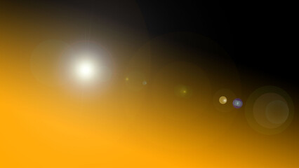 Premium and luxury abstract texture gradient color background with blank smooth vector texture.