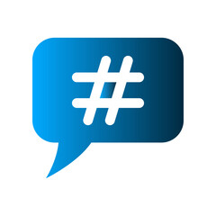 Trending icon design template