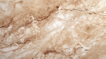 Obraz premium A close-up view of a textured, brown marble surface showcasing natural patterns.