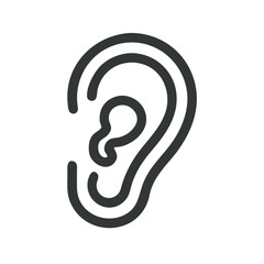 ear icon design