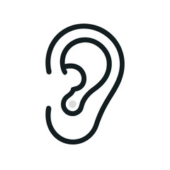 ear icon design